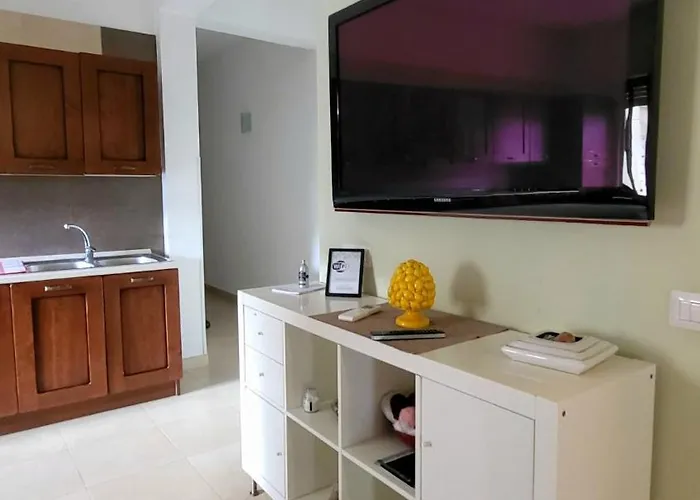 Brother's Apartment Sorrent