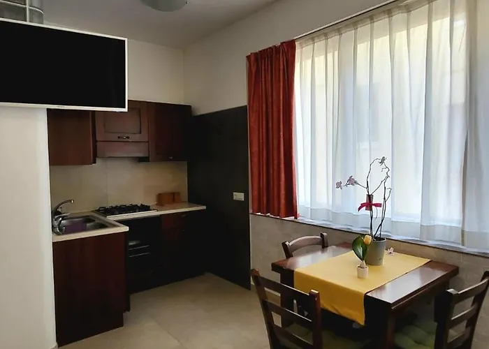 Brother's Apartment *